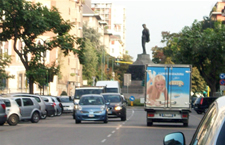 Pubblicità Mobile Città - OOH Innovativa