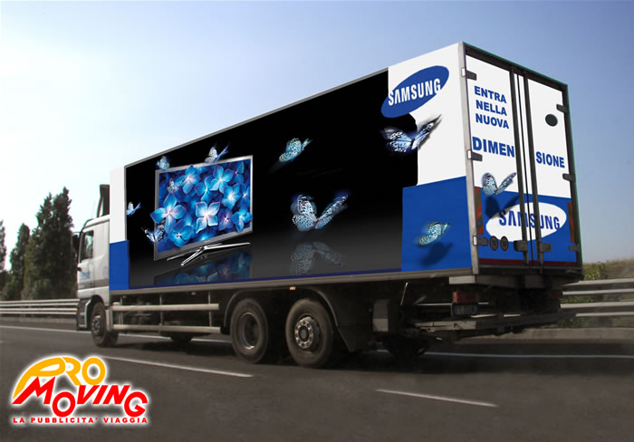 Case History Truck ADV - Creatività Pubblicitaria