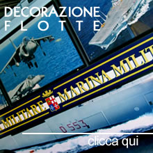 Decorazione flotte - OOH Innovativa in Autostrada